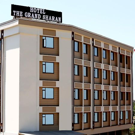 Hotel Grand Sharan Katra  Εξωτερικό φωτογραφία