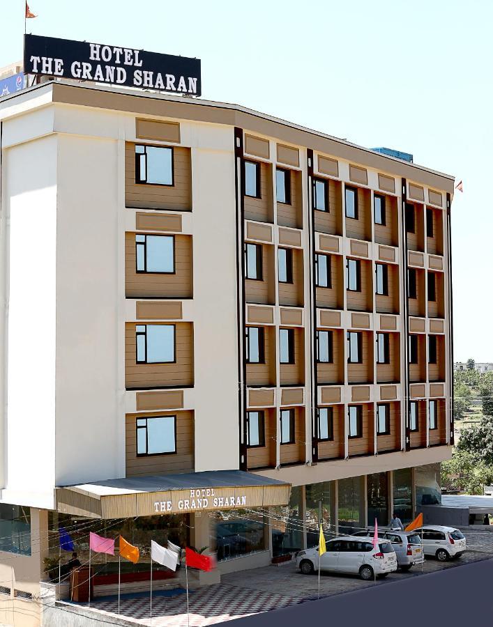 Hotel Grand Sharan Katra  Εξωτερικό φωτογραφία