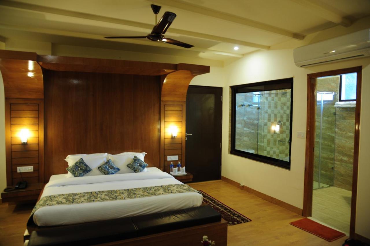 Hotel Grand Sharan Katra  Εξωτερικό φωτογραφία
