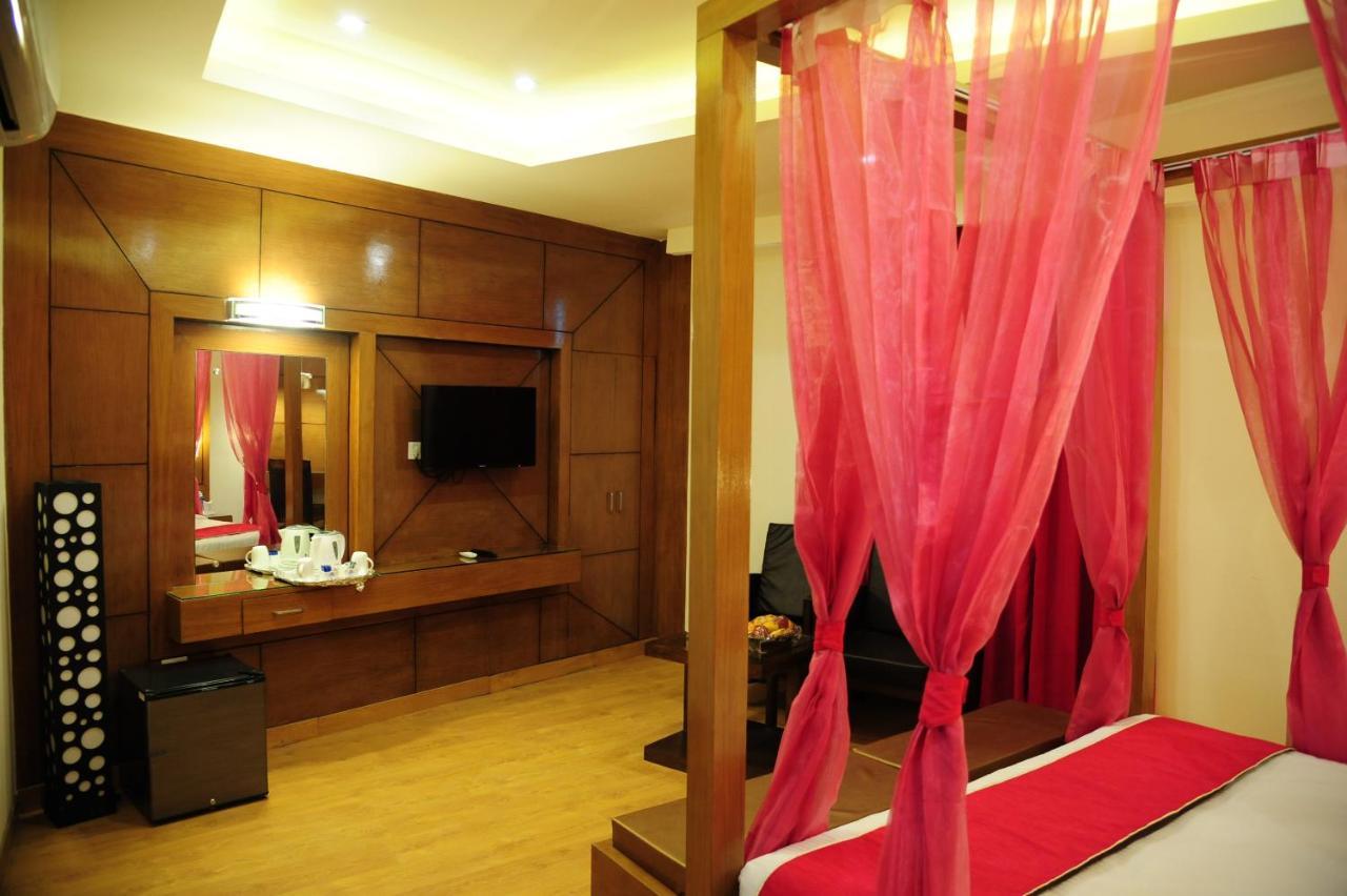 Hotel Grand Sharan Katra  Εξωτερικό φωτογραφία